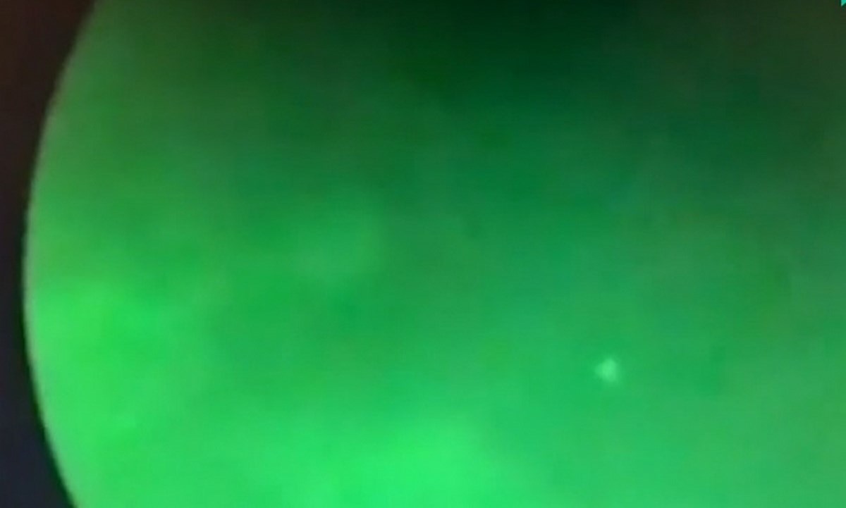 Confirman que el VIDEO filtrado del ovni en forma de pirámide es real 1 ovni confirmado pentagono
