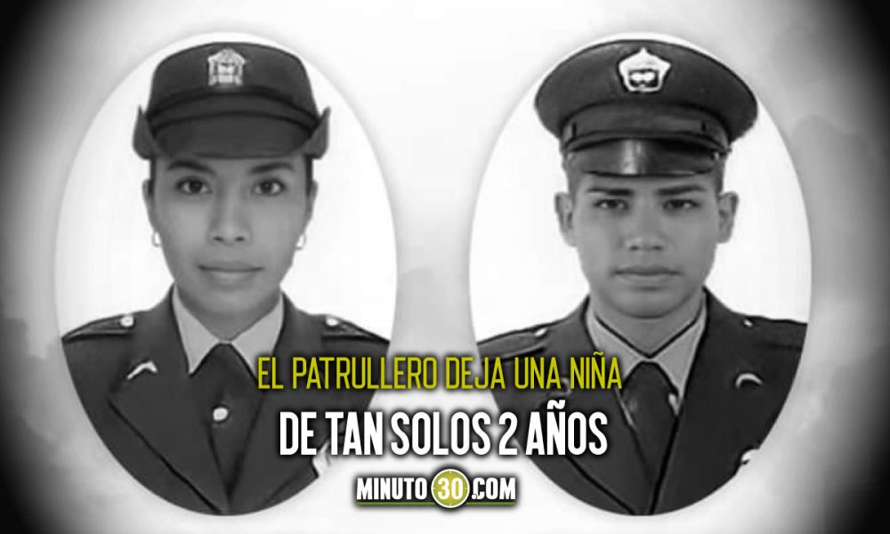 Hasta $100 millones de recompensa por responsables de asesinato de patrulleros en Caquetá