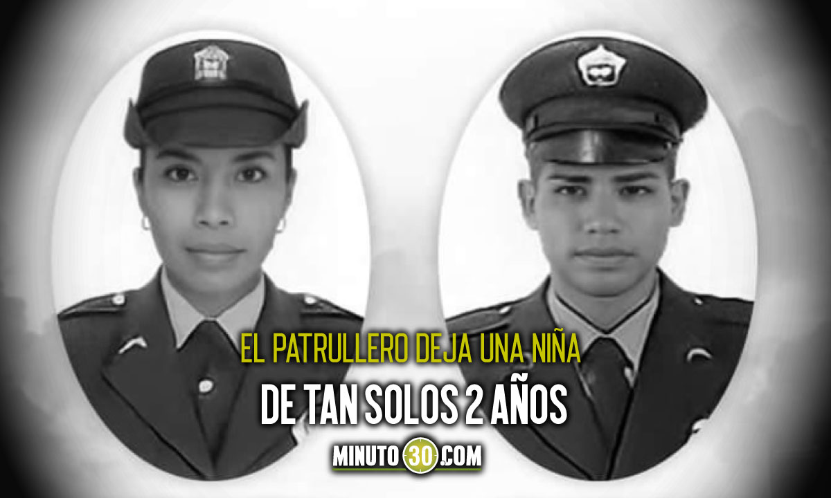 Hasta $100 millones de recompensa por responsables de asesinato de patrulleros en Caquetá 1 Hasta $100 millones de recompensa por responsables de asesinato de patrulleros en Caquetá
