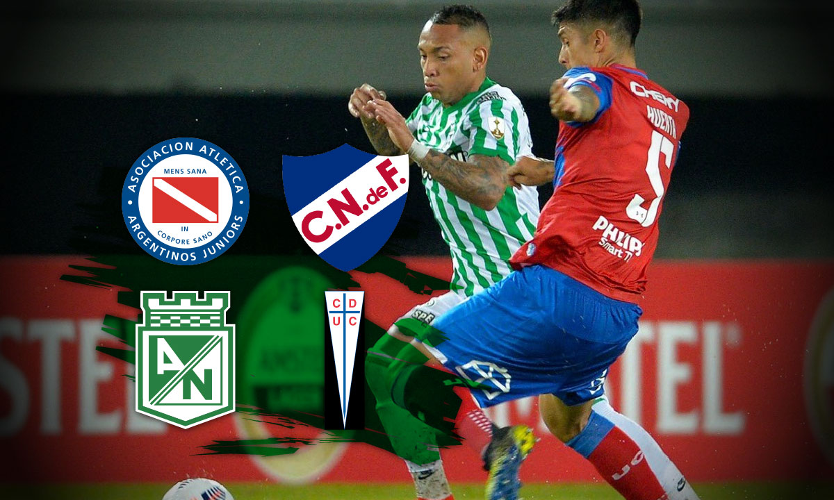 Así está la tabla de posiciones del grupo F, previo a la fecha 5 5 portada tabla