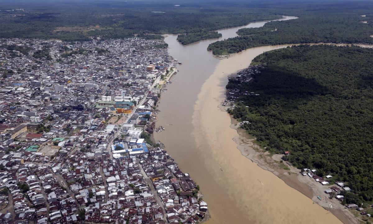 Quibdó, una ciudad colombiana atrapada por la violencia urbana y la pobreza 1 quibdo