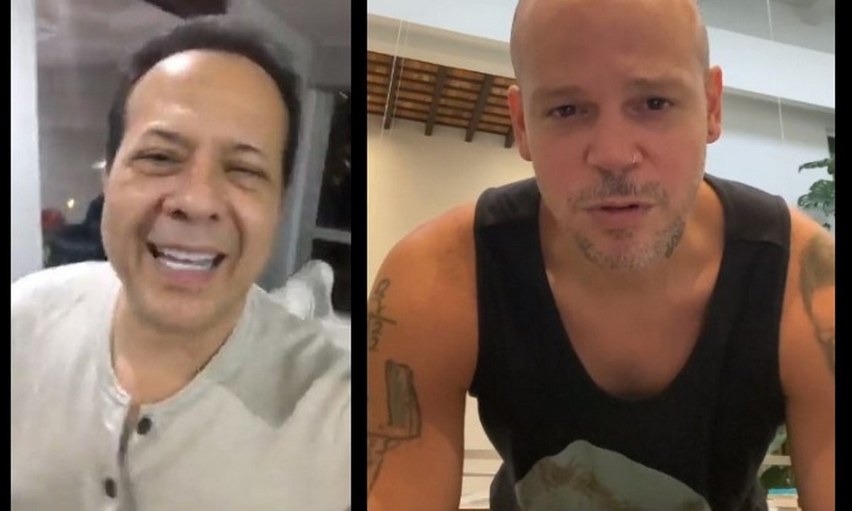 VIDEO. Presentador colombiano le dice a Residente "que vaya y proteste en Puerto Rico" 1 residentes presentador