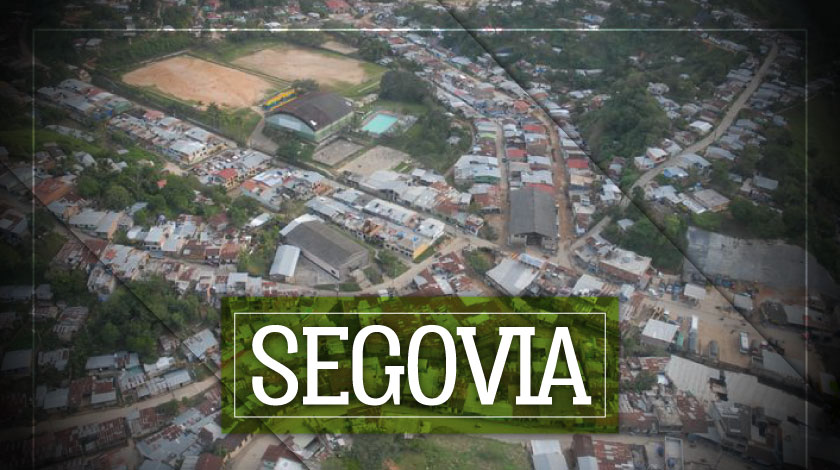 En la vereda El Aporriado de Segovia, fue asesinado un joven de 24 años