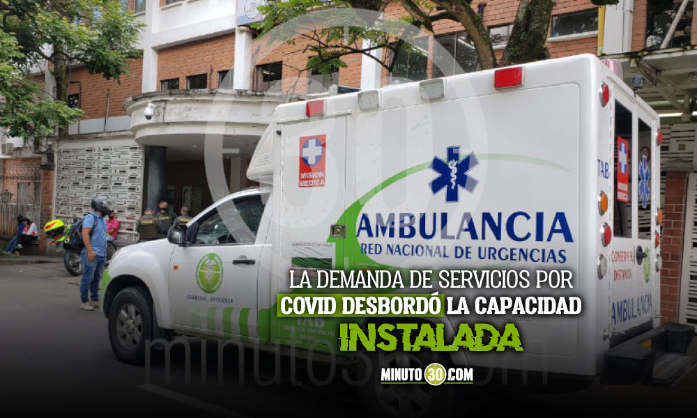 Hospital Marco Fidel Suárez se declara en estado de emergencia hospitalaria