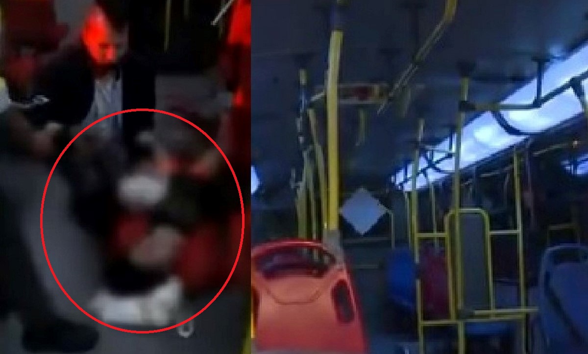 ¡Un héroe! Conductor de SITP atendió un parto en pleno bus y el bebé nació sano 1 Conductor de SITP atendió un parto en pleno bus