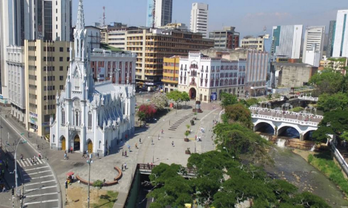 A encerrarse: Decretan toque de queda continuo en Cali desde este jueves hasta el lunes 26 de abril 1 toque de queda-Cali