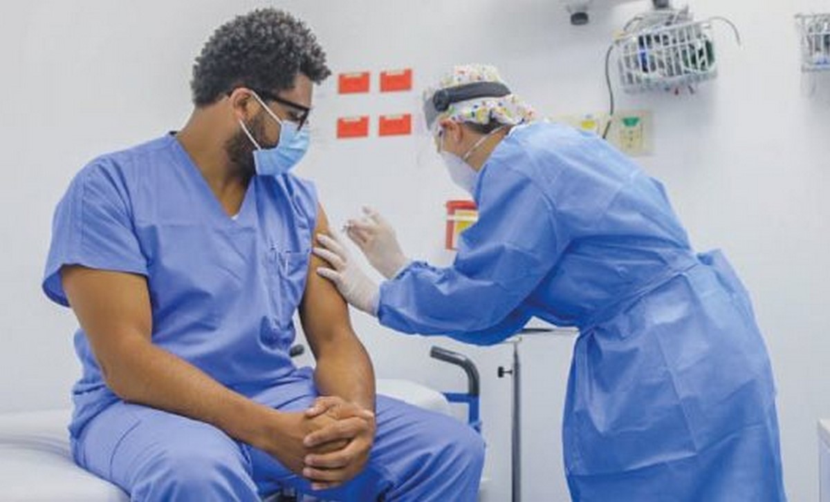 Prolongar tiempo entre dosis no afecta su seguridad ni eficacia: Minsalud sobre vacuna covid 1 vacuna covid dosis