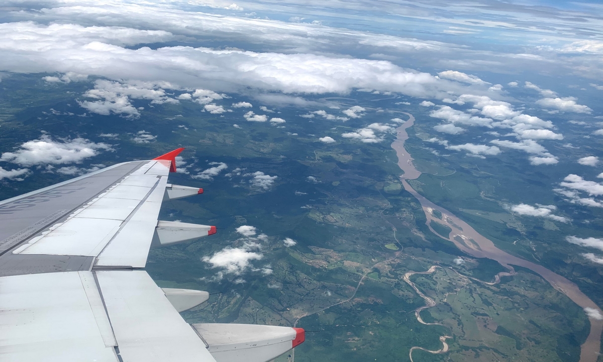 Ya hay fecha: Gobierno autoriza primer vuelo humanitario desde Brasil 1 Vuelo-humanitario-Brasil