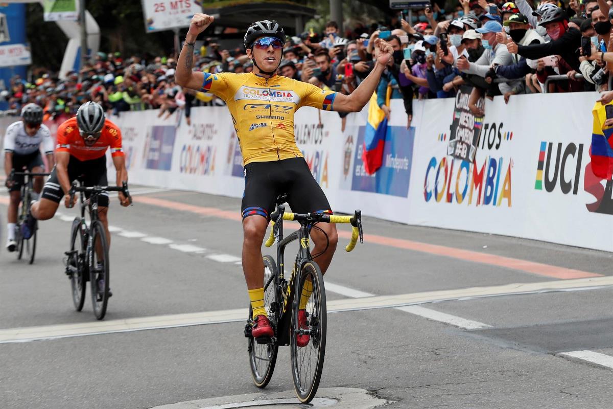 GALERIA DE FOTOS: El Team Medellín deja en alto el nombre de la ciudad 2 vuelta a colombia2