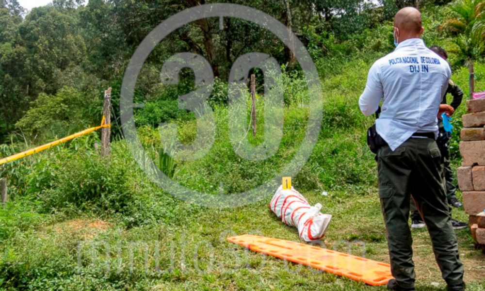 Se conocieron algunas características físicas del muerto que encontraron ayer en Belén Altavista