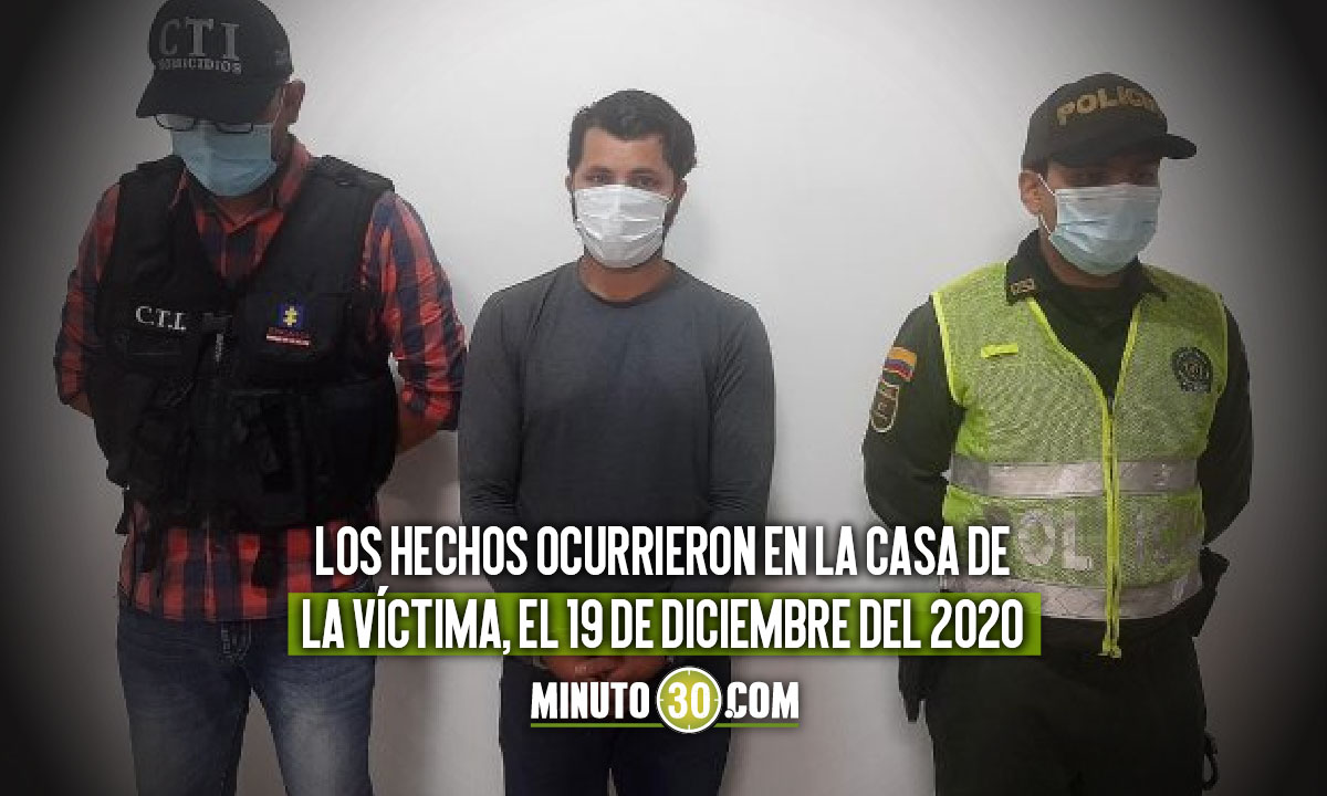 Por tentantiva de feminicidio tendrá que responder “bestia” que habría violado y atacado brutalmente a su ex 1 Tolima
