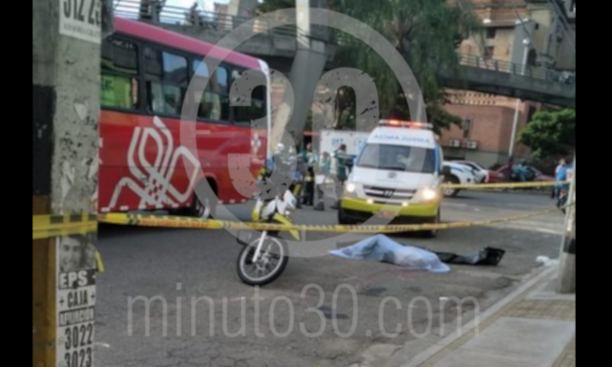 ¡Fatal! Una adulto mayor murió en una accidente tránsito en la Avenida San Juan 1 ¡Fatal! Una adulto mayor murió en una accidente tránsito en la Avenida San Juan