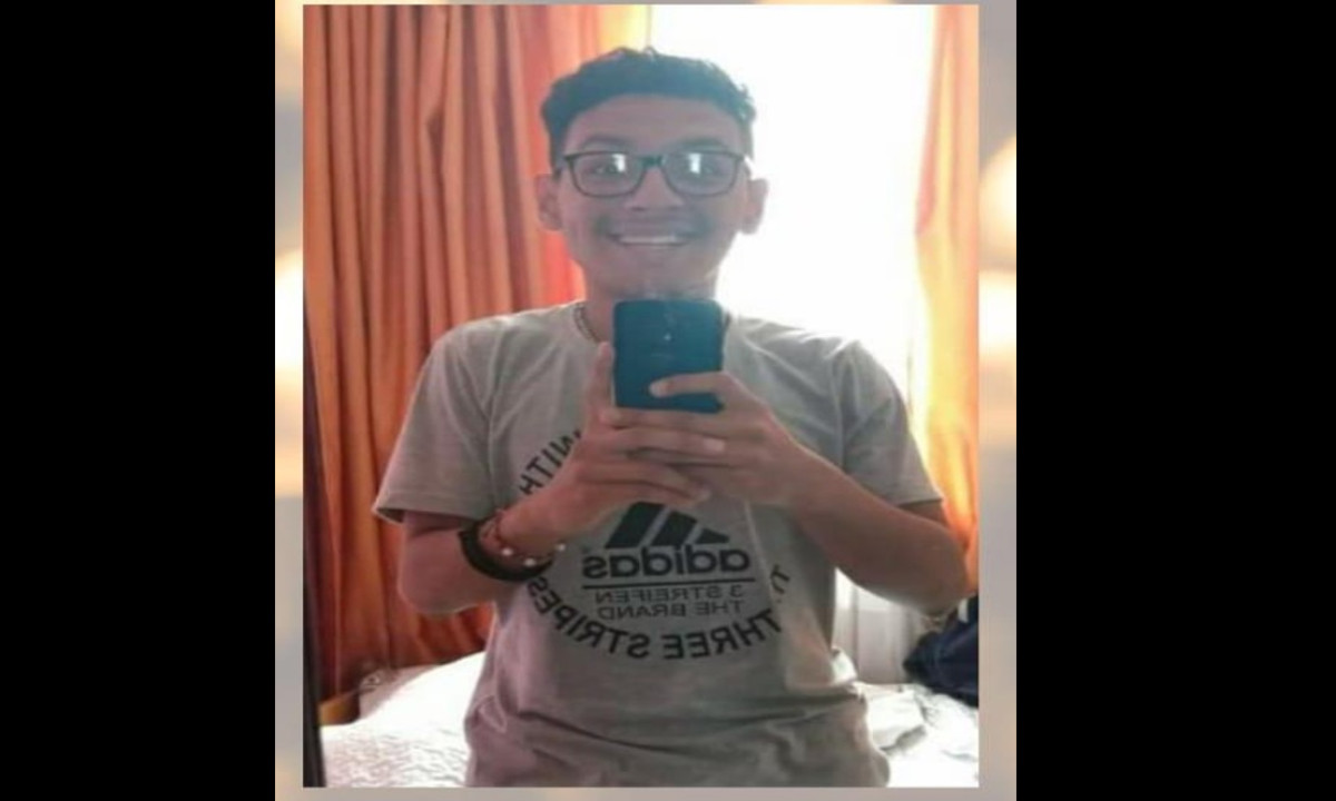 Murió Daniel Alejandro Zapata, fue herido durante las manifestaciones del primero de mayo en Bogotá 1 Murió Daniel Alejandro Zapata, fue herido durante las manifestaciones del primero de mayo en Bogotá
