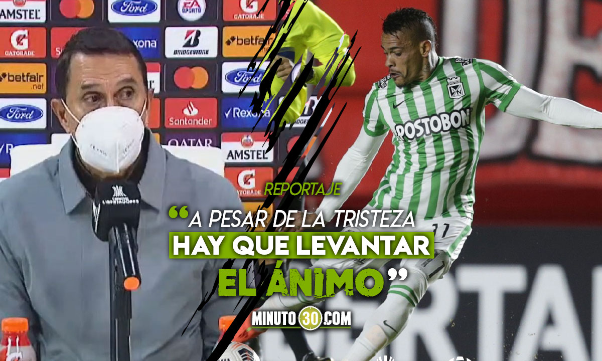 Alexandre Guimaraes sugirió que las ausencias le pesaron a Nacional 1 Alexandre Guimaraes sugirio que las ausencias le pesaron a Nacional