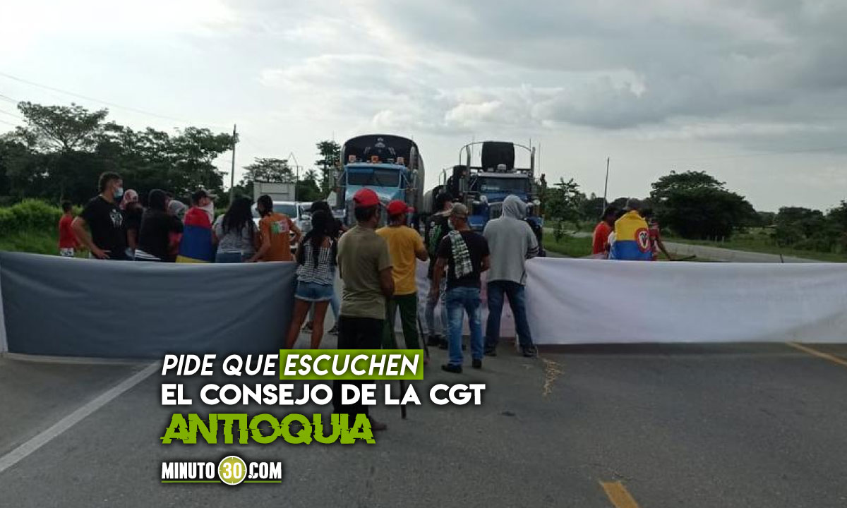 Angelino Garzón pide al comité del paro solicitar el fin de los bloqueos en Colombia 1 Angelino Garzón