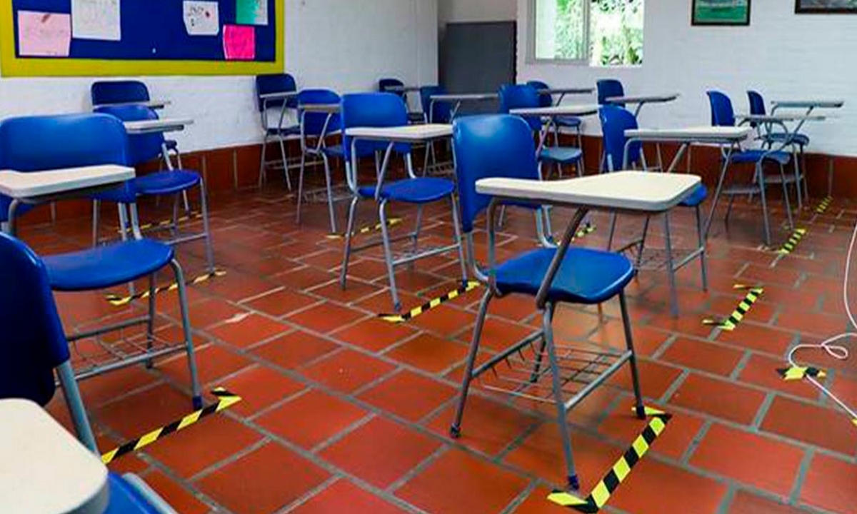 Entérese: Esto dijo el Gobernador sobre el modelo de alternancia educativa en Antioquia 1 Antioquia-alternancia educativa