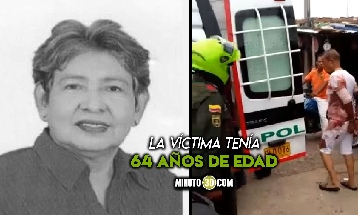 A prisión sujeto que habría degollado a su pareja, una reconocida docente de Montería 1 Montería