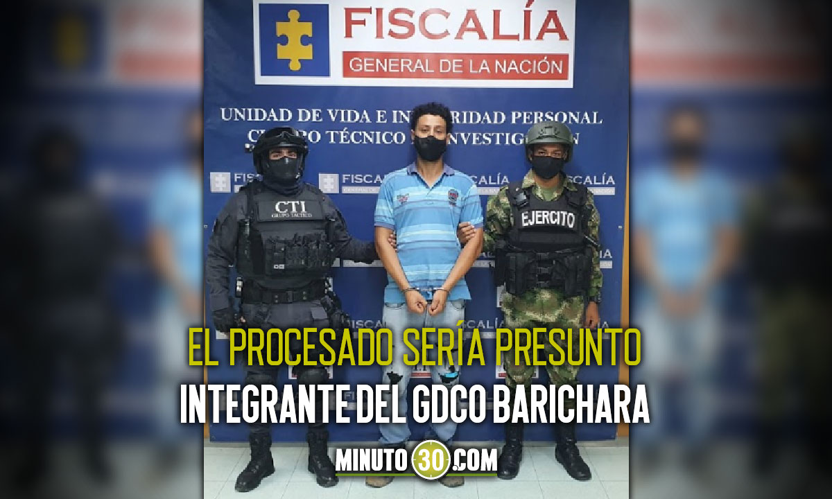 Asegurado-presunto-responsable-de-asesinar-a-un-comerciante-en-Medellin San Antonio de Prado