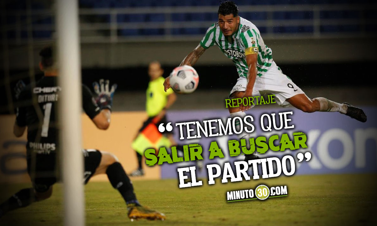 Atlético Nacional, a ganar en Libertadores, para dejar atrás sinsabor de la Liga 1 Atletico Nacional a ganar en Libertadores para dejar atras eliminacion en Liga