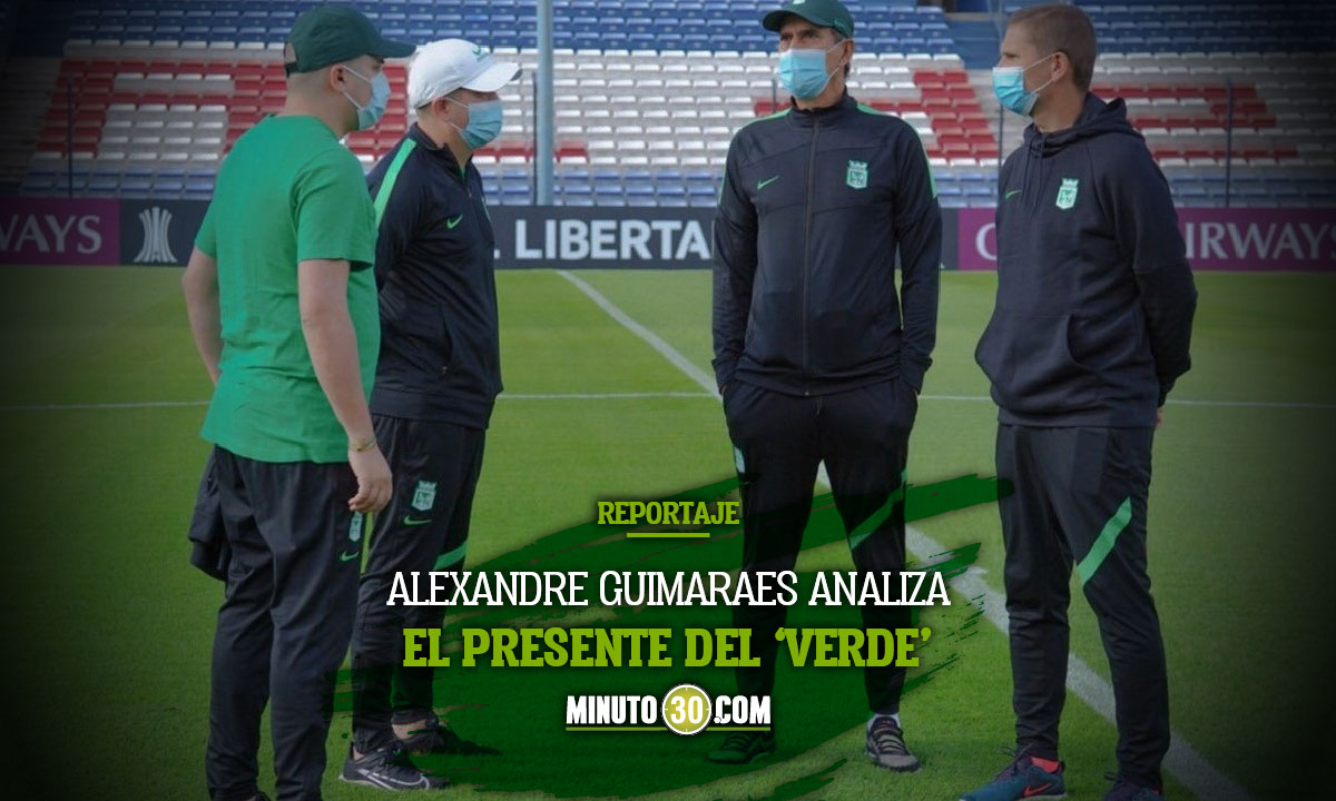 Atlético Nacional, con objetivos fallidos, cumplidos y por lograr 1 Atletico Nacional con objetivos fallidos cumplidos y por logar