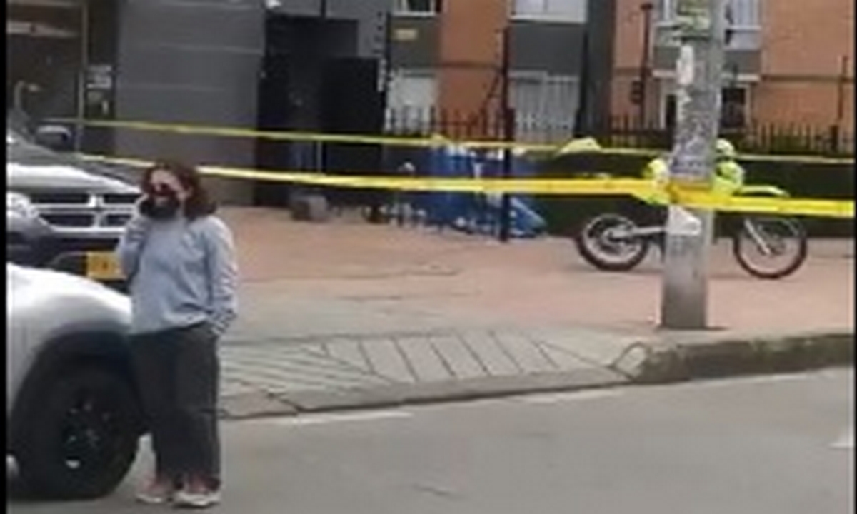Conmoción en Bogotá tras el hallazgo del cuerpo de un bebé en un shut de basuras 1 Bogotá-bebé-basuras