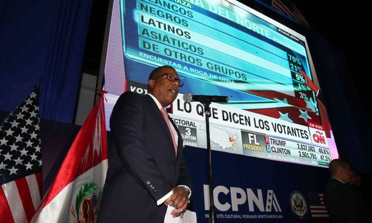 El nominado de Biden para Latinoamérica ve "complicada" la situación en Colombia 1 Latinoamérica