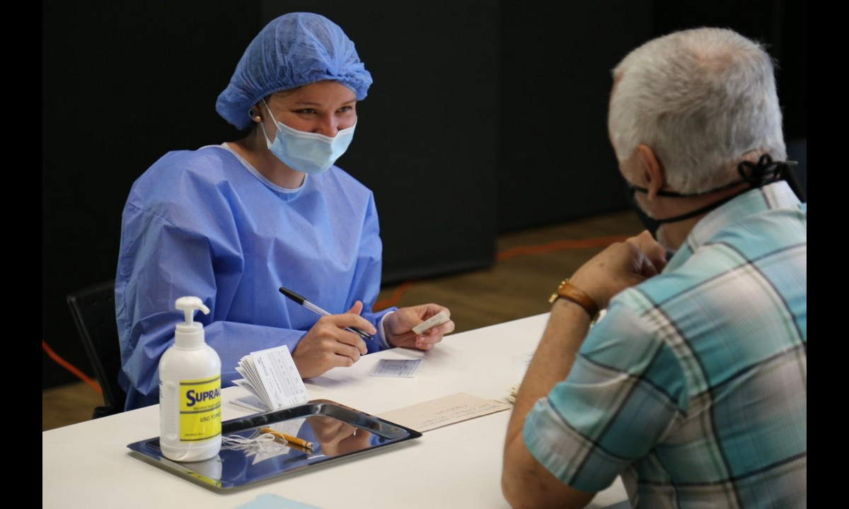 ¡Qué bueno! Autoridades aseguran que en Medellín han disminuido las consultas por infecciones respiratorias 1 ¡Qué bueno! Autoridades aseguran que en Medellín han disminuido las consultas por infecciones respiratorias