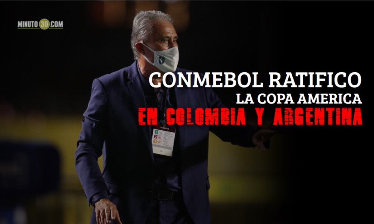Brasil, preocupada con las protestas en Colombia a un mes de la Copa América 1 brasil,