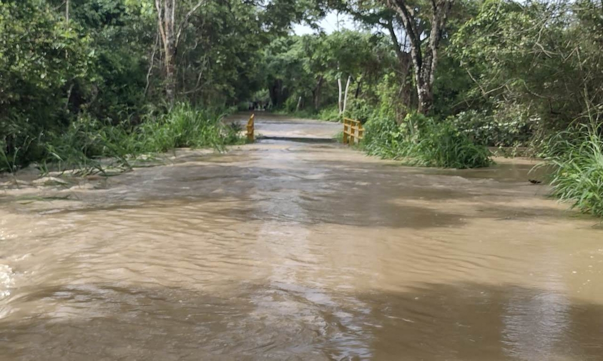 Por ola invernal declaran calamidad pública en Cabuyaro, Meta 1 Cabuyaro-calamidad pública-invierno