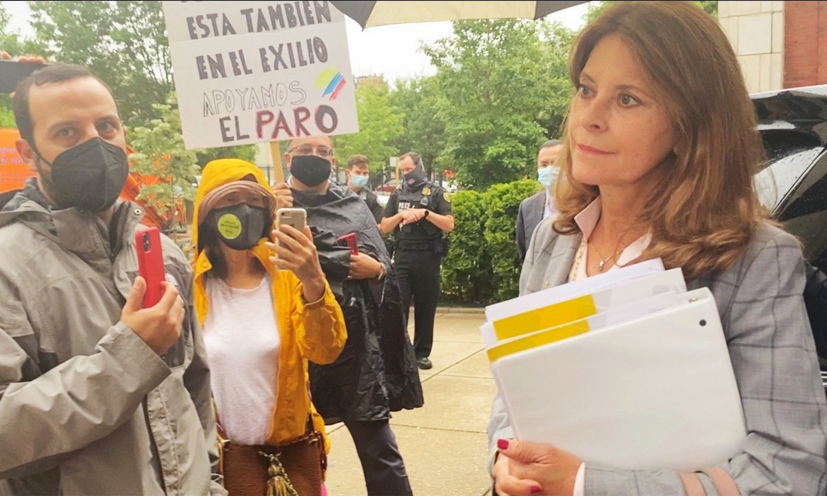 Canciller dice No a la intervención de la CIDH en el país hasta que autoridades colombianas investiguen 1 Canciller-intervención-CIDH