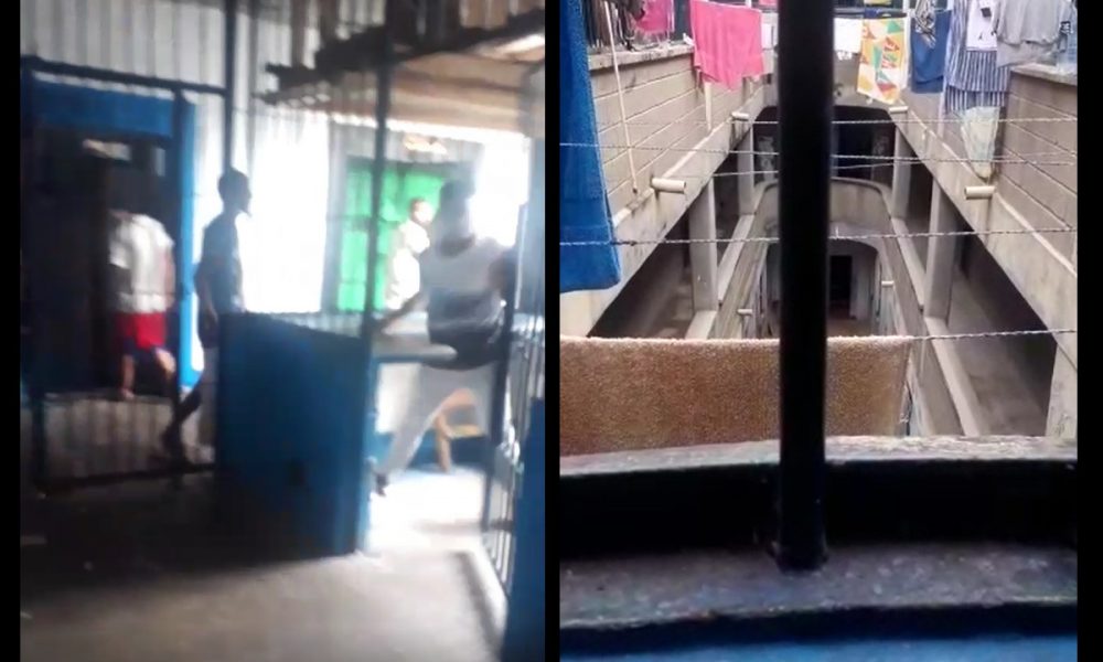 [Videos] Cacerolazo en la cárcel de Apartadó, Antioquia