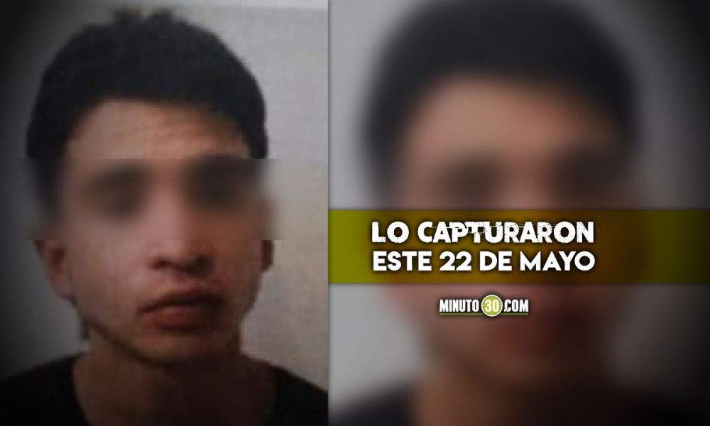 Cárcel para 'La Morsa', lo acusan de matar a un hombre en el occidente de Medellín