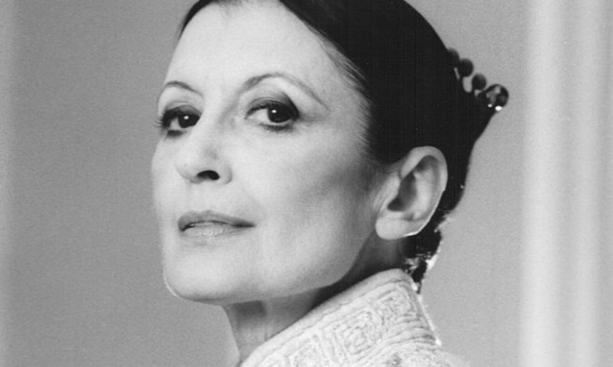 Carla Fracci, una de las mejores bailarinas de ballet, falleció a los 84 años 1 Carla Fracci