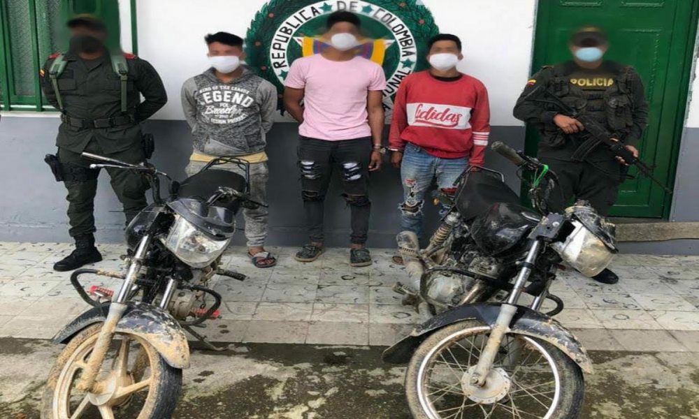 Carmen de Atrato-capturados-hurto