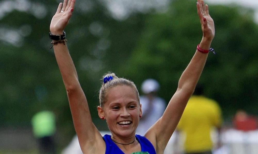 Sudamericano de Atletismo de Guayaquil