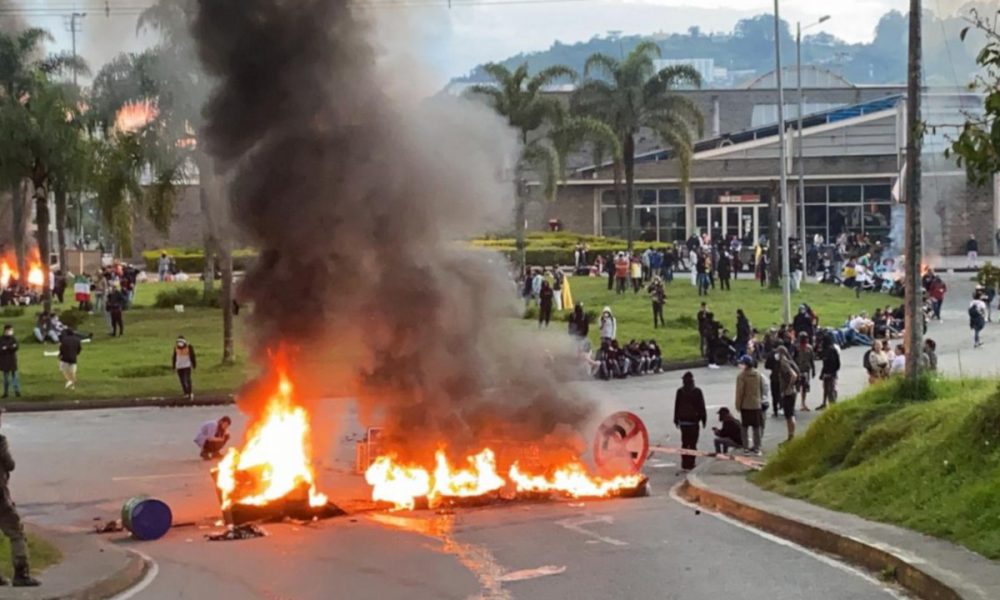 ¡Pilas! Si su vehículo es de servicio público tendrá una póliza que cubrirá los daños durante las manifestaciones