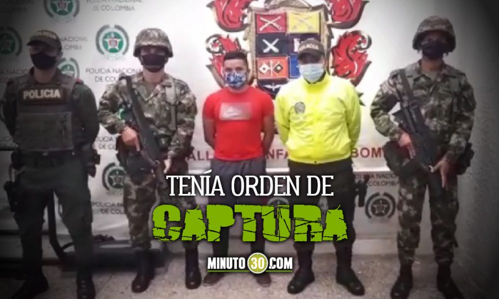 [Video] Cayó "Memo", presunto cabecilla principal del ELN en Anorí