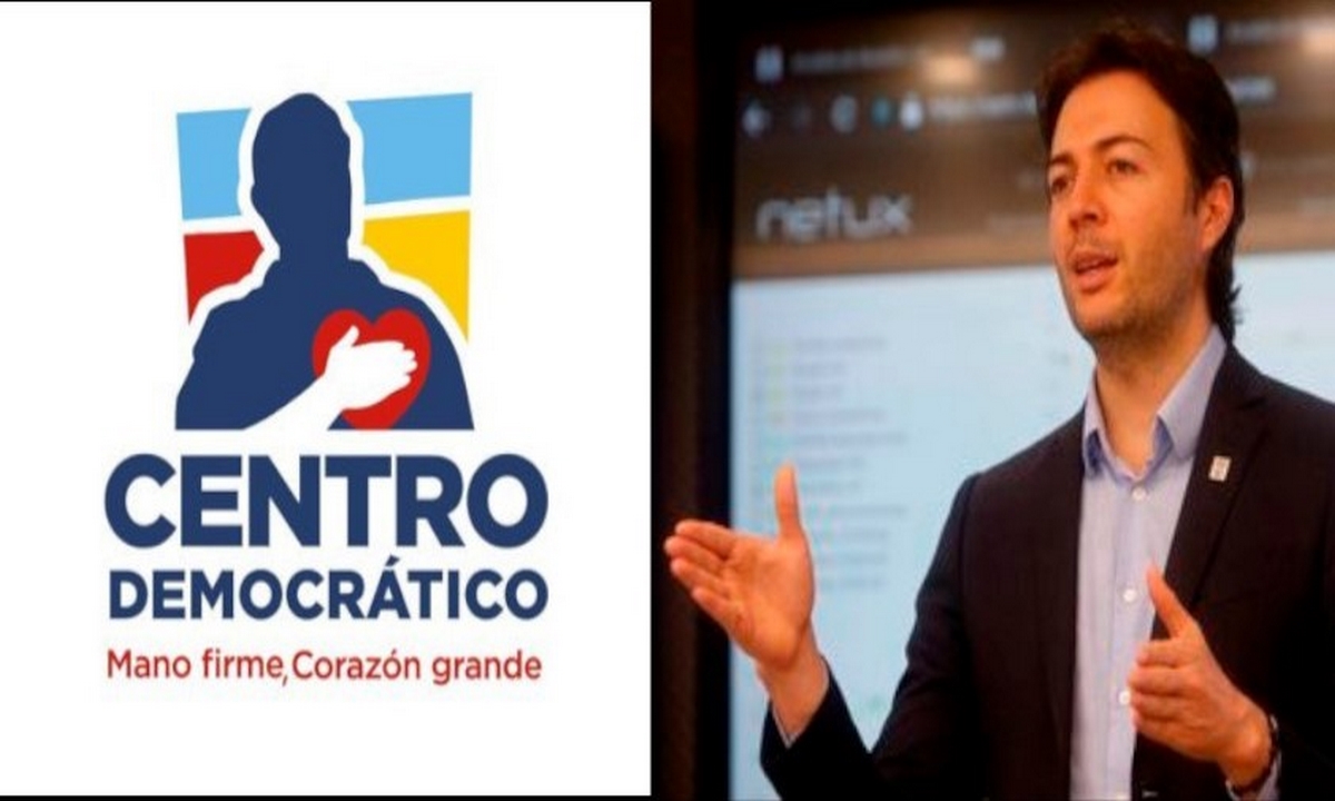 Por llamado de Daniel Quintero a la no violencia, Centro Democrático lo tilda de "insidioso" 1 Centro Democrático