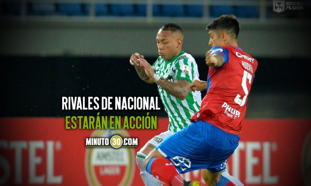 Cinco partidos, en la programación de este miércoles en la Copa Libertadores