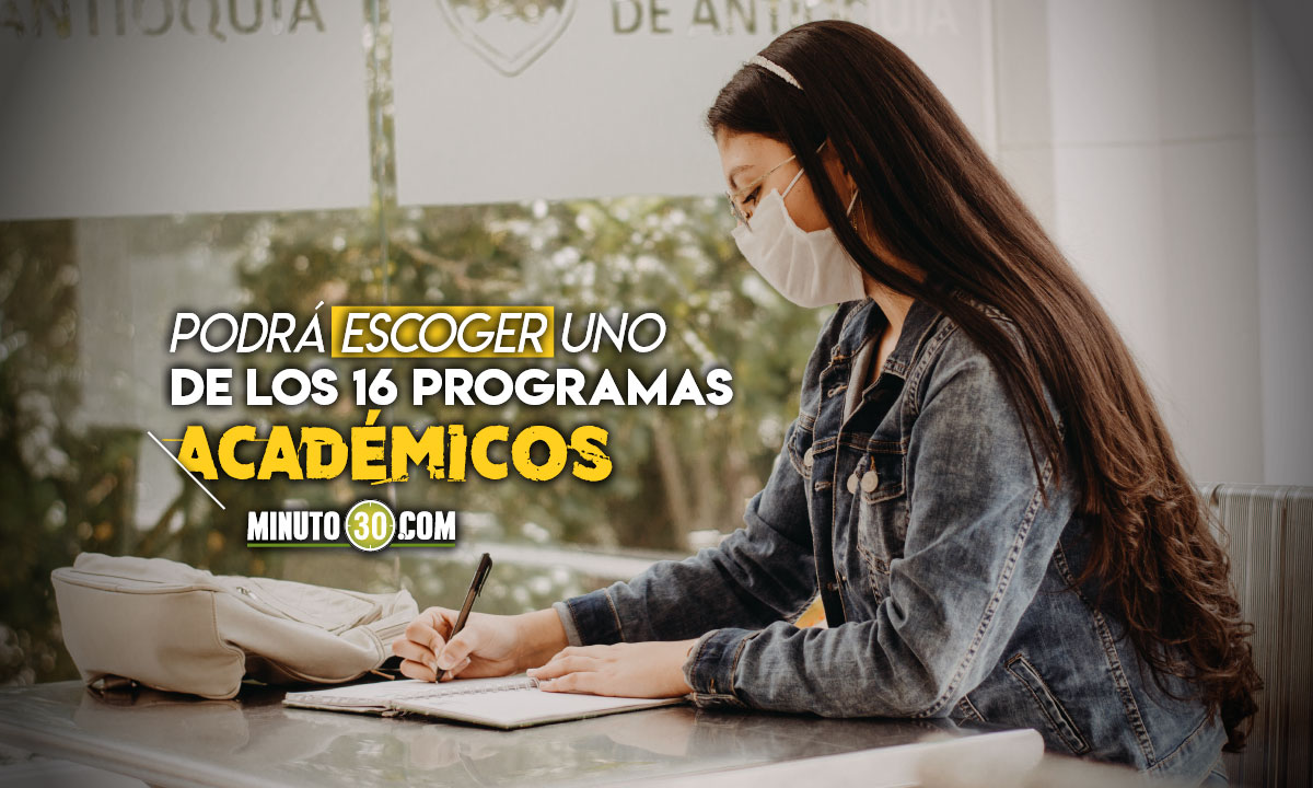 ¡No desaproveche! Colegio Mayor de Antioquia ofrece más de 700 becas para estudiar gratis 1 Becas