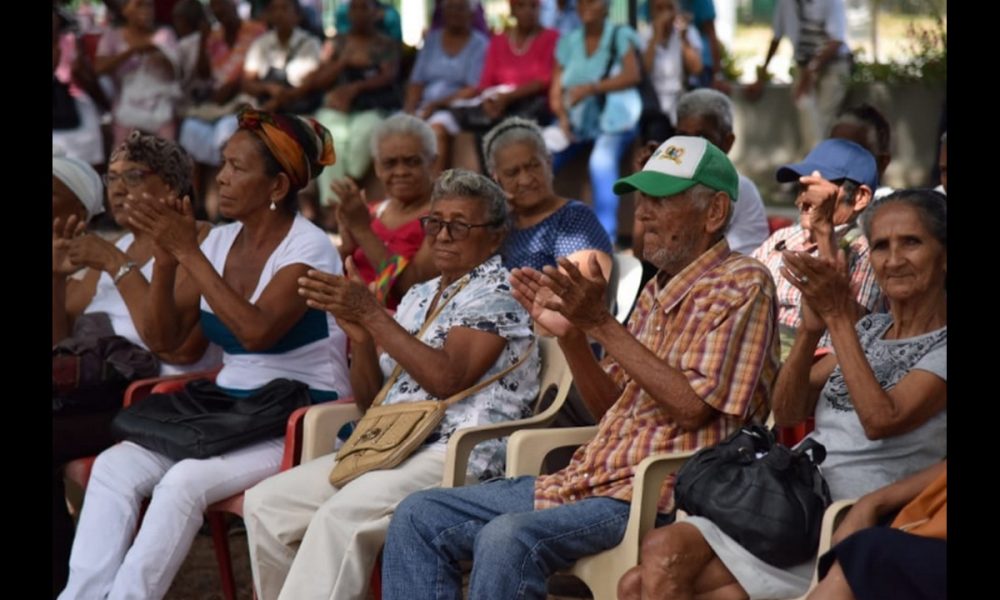Ya están pagando el subsidio de Colombia Mayor