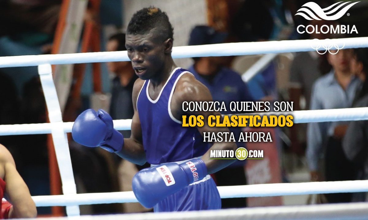 Colombia lleva 44 deportistas clasificados para los Juegos Olímpicos de Tokio 3 Colombia lleva 44 deportistas clasificados para los Juegos Olimpicos de Tokio