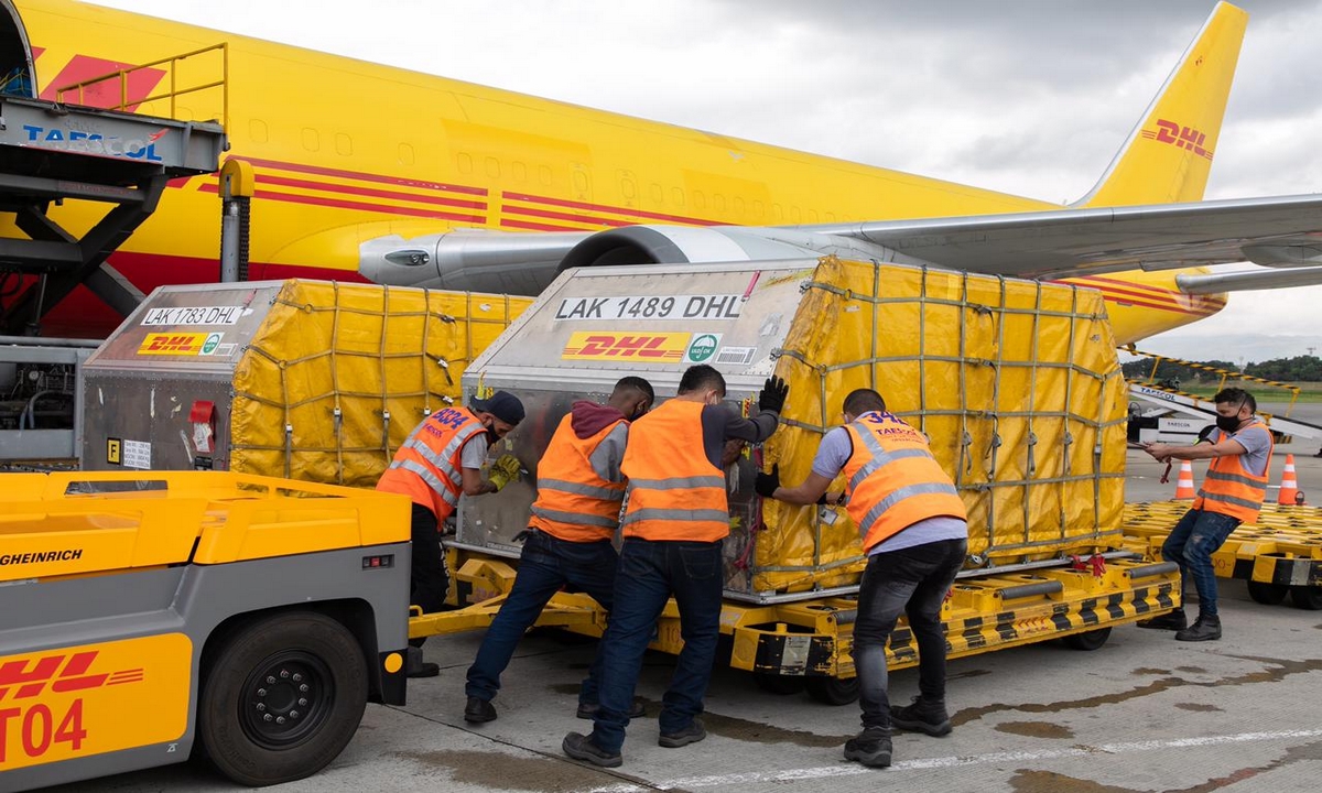Llegaron más: Colombia recibió 1.046.390 vacunas contra el Covid-19 7 Colombia vacunas2 1