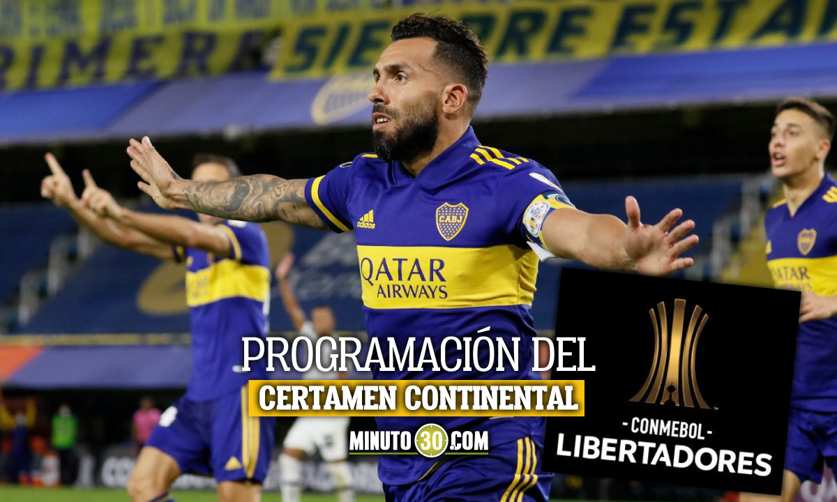 Comienza la tercera fecha de la fase de grupos de la Copa Libertadores 5 Comienza la tercera fecha de la fase de grupo de la Copa Libertadores