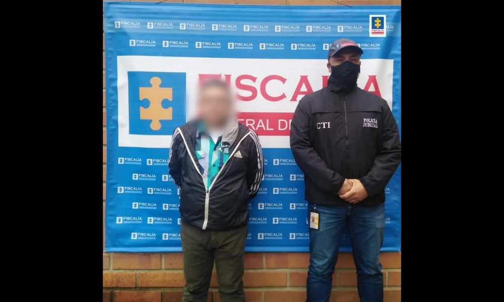 Un trabajador social de Medellín fue enviado a la cárcel por una demanda de explotación sexual comercial de menores