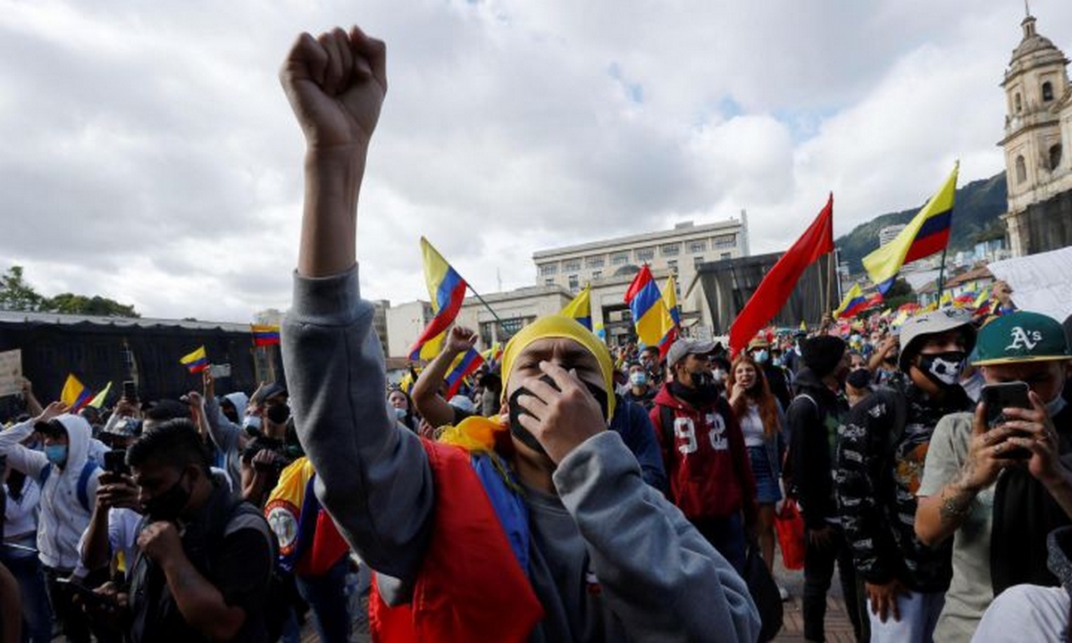 No termina: Comité Nacional de Paro convoca nuevas manifestaciones para el 26 y 28 de mayo 1 Comité Nacional de Paro-movilizaciones
