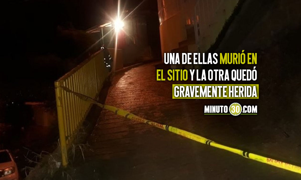 Condenaron a responsables de entrar a una casa en Altavista y atacar a bala a dos mujeres 1 ALTAVISTA