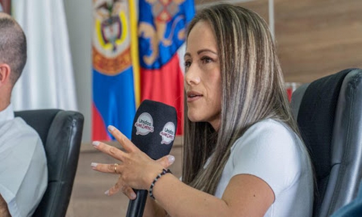 Contralora de Rionegro es suspendida de forma definitiva, concejales que la eligieron podrían ser sancionados 1 Contralora de Rionegro