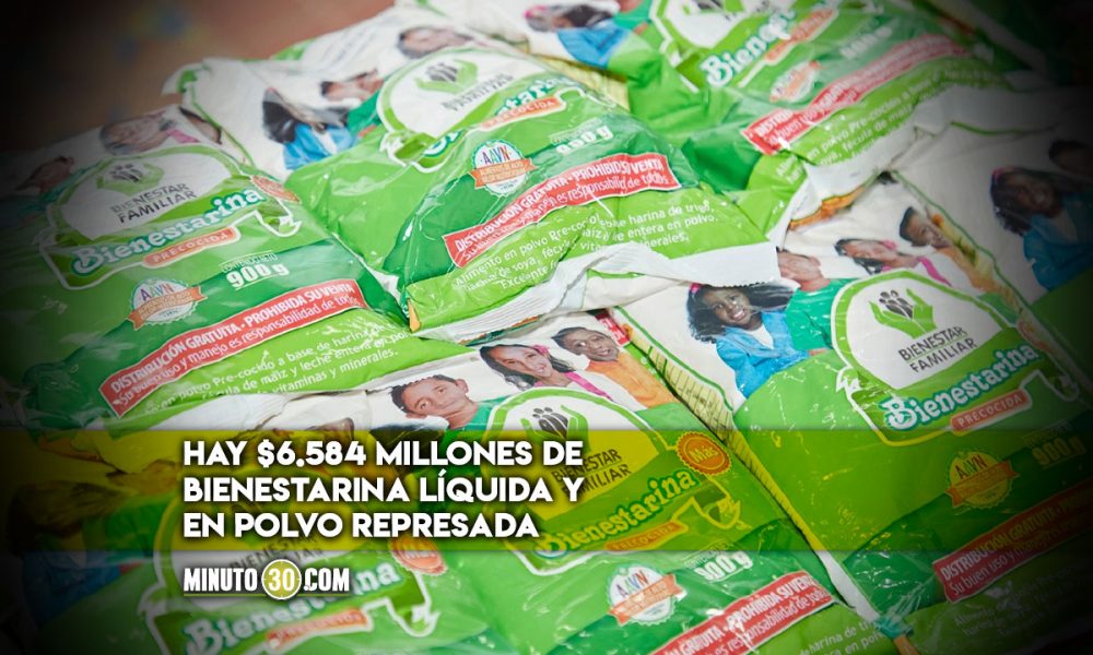 Contraloría pide desbloquear vías para transportar la Bienestarina a los niños del país
