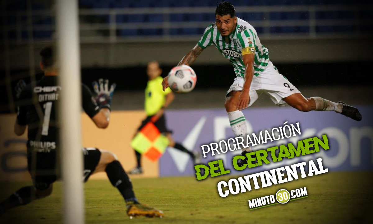 La Copa Libertadores tendrá varios partidos definitivos este miércoles 3 Copa Libertadores tendran varios partidos definitivos este miercoles